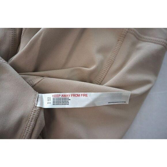 FP Movement OB1628951 Women's Sz XS Clay/Beige Out Of Your League Leggings - Picture 6 of 14